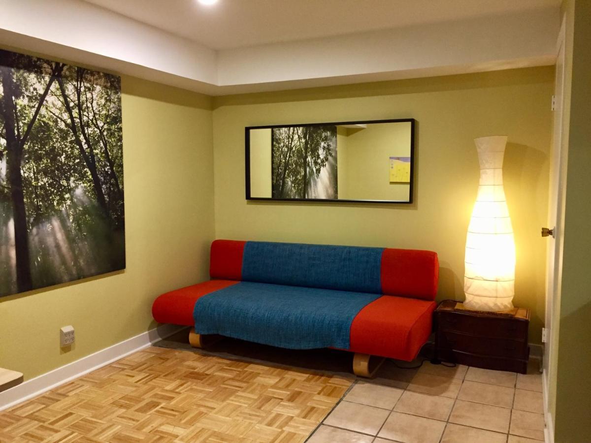 Pangsapuri Cozy Multi-leveled Apartment! New York