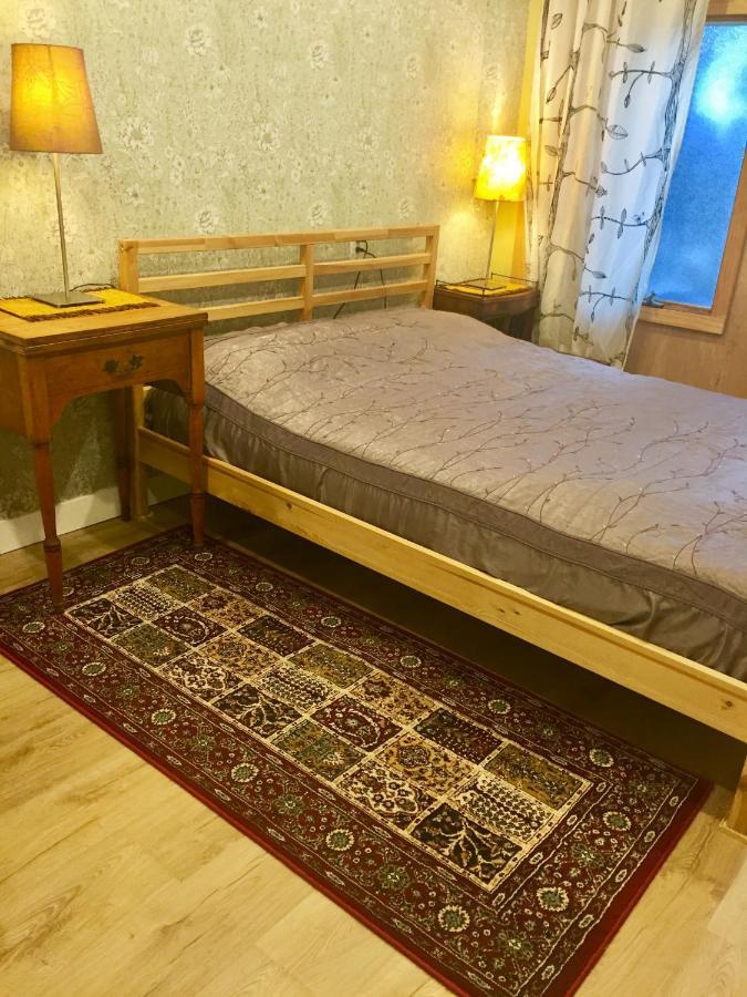 Pangsapuri Cozy Multi-leveled Apartment! New York